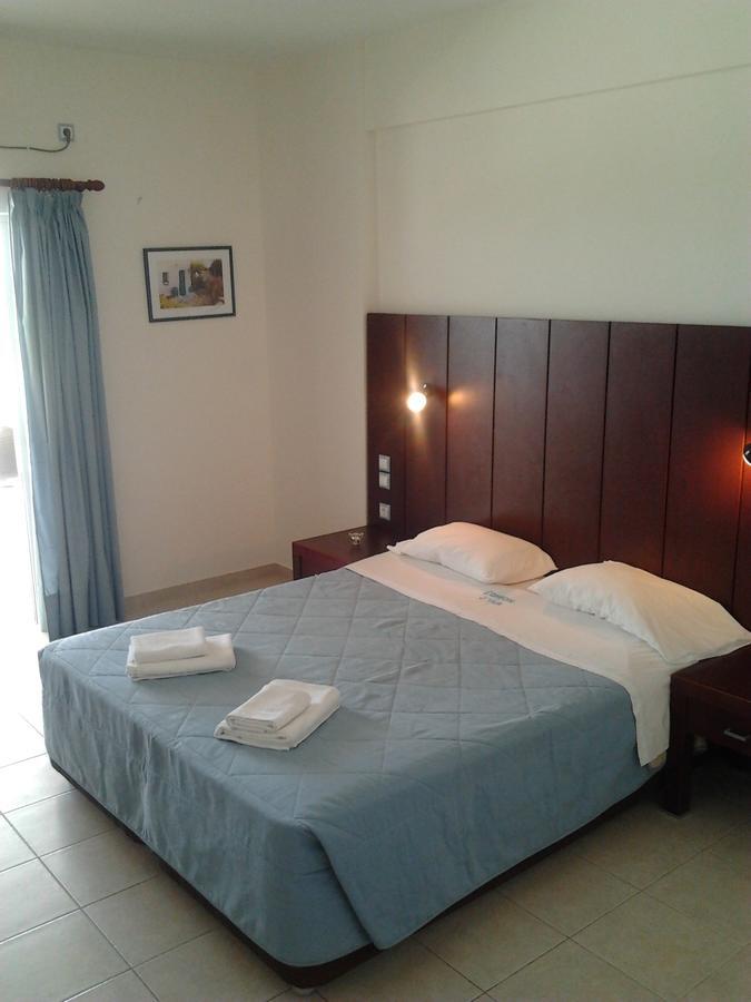 Ionion Star Hotel Tholon Exterior photo