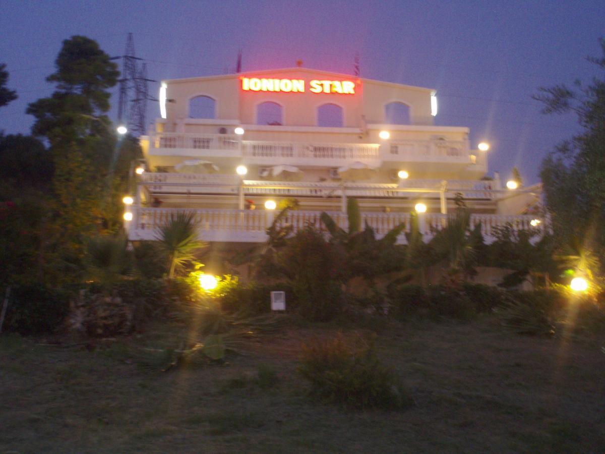 Ionion Star Hotel Tholon Exterior photo