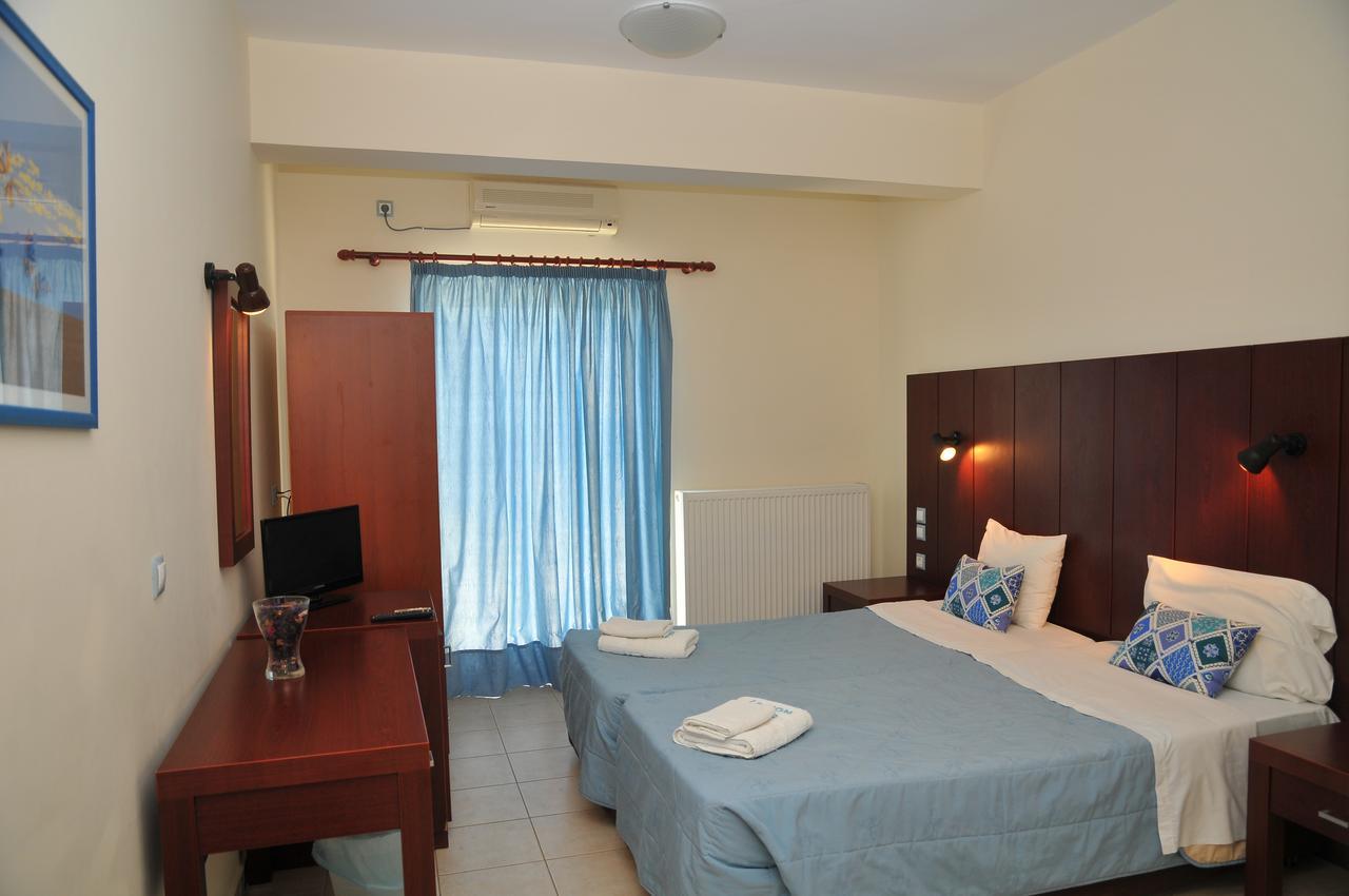 Ionion Star Hotel Tholon Exterior photo