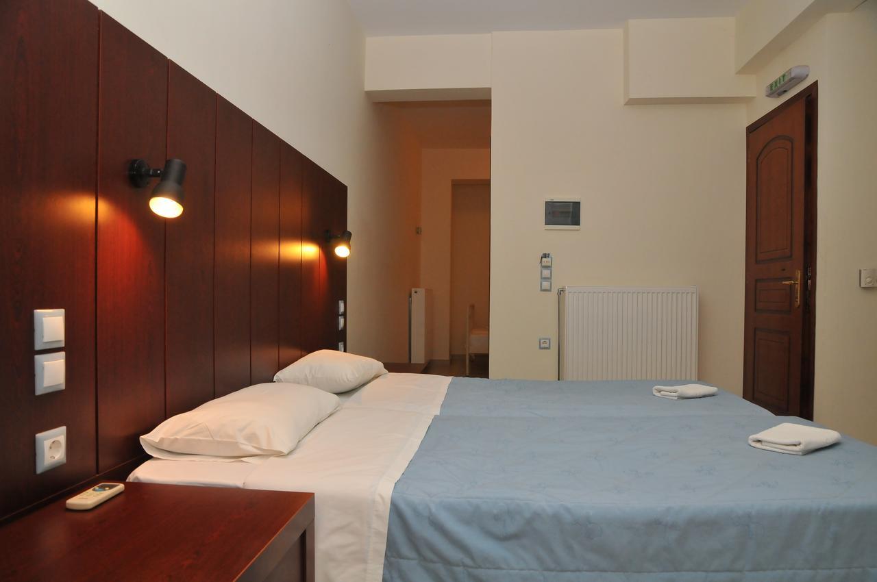 Ionion Star Hotel Tholon Exterior photo